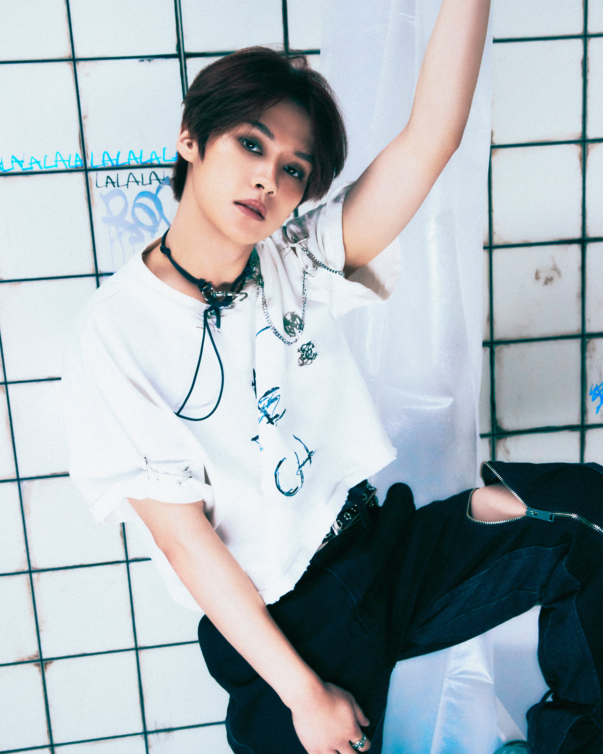 Stray Kids Rock Star Concept Photo (HD HQ) Pop Database Dbkpop.com