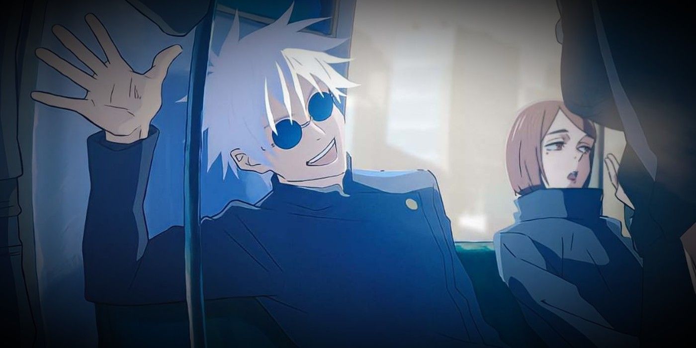 Jujutsu Kaisen Season 2 Begins By Adding Key Details The Manga Left Out