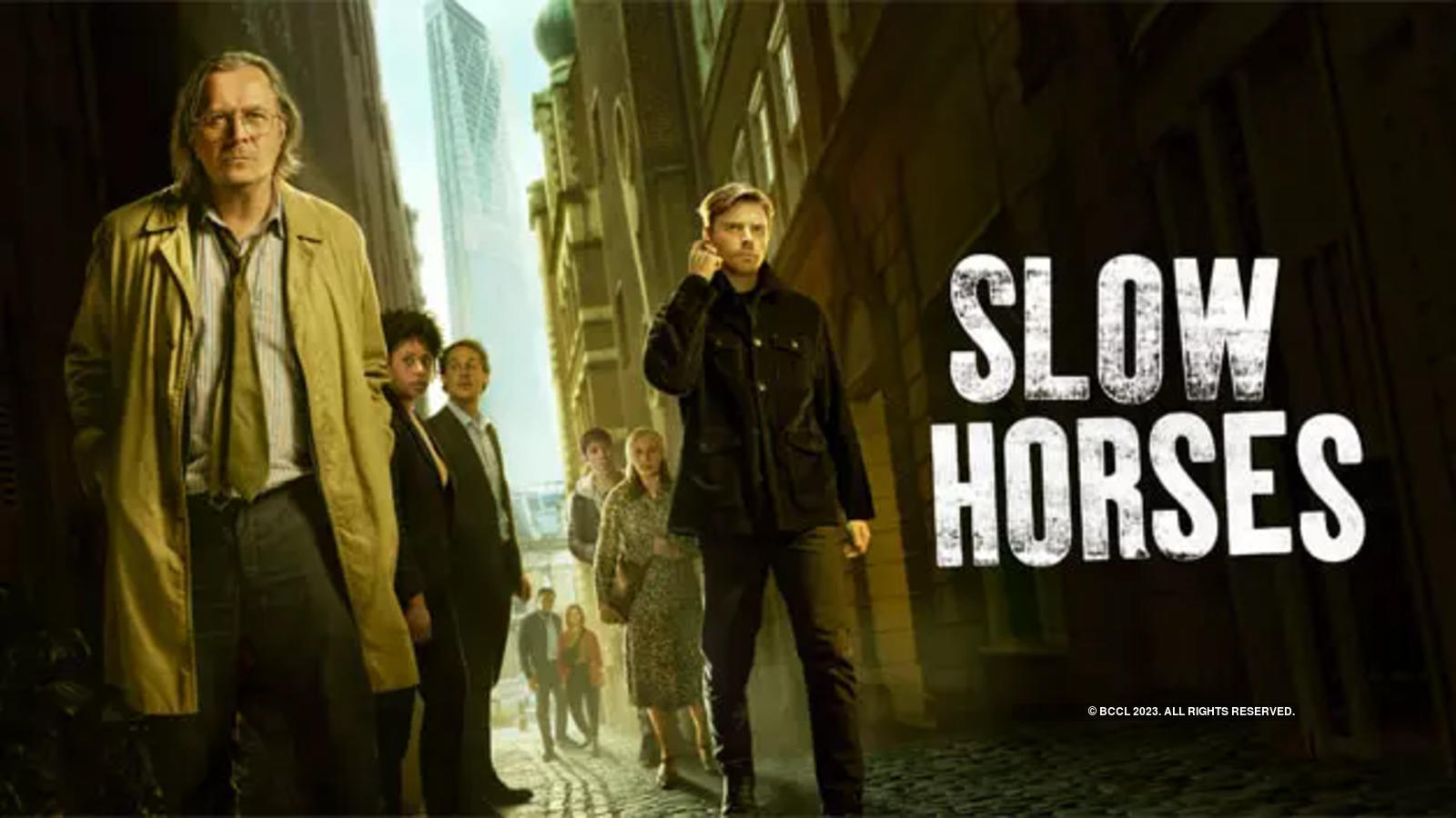 slow horses: Slow Horses season 3: Check trailer, release date and other details here Economic Times