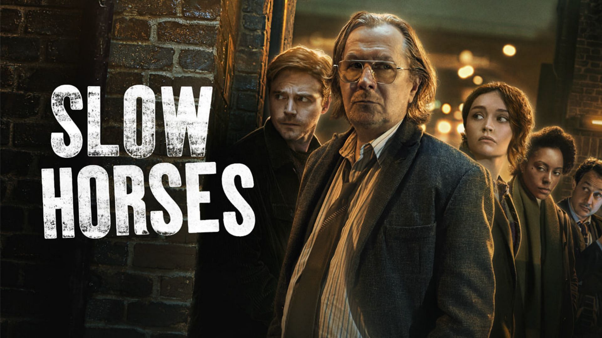 When will Slow Horses air on Apple TV Plus? Release date, trailer and more about Gary Oldman's espionage drama