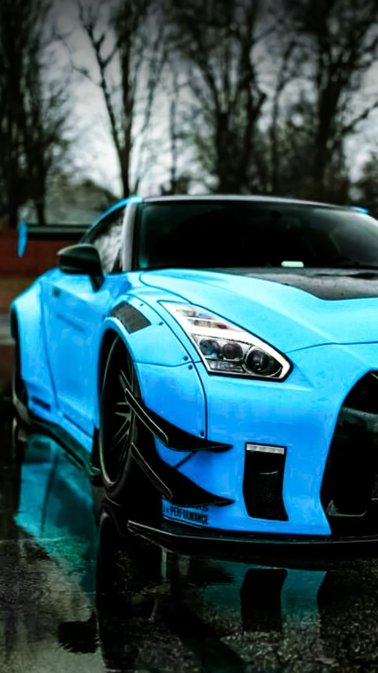 Wallpaper / Nissan GTR R35 #Wapplaper #Nissan GTR R35 #GTR R35 #Carros # Wallpaper Carros. Gtr car, Sports cars luxury, Body kits cars