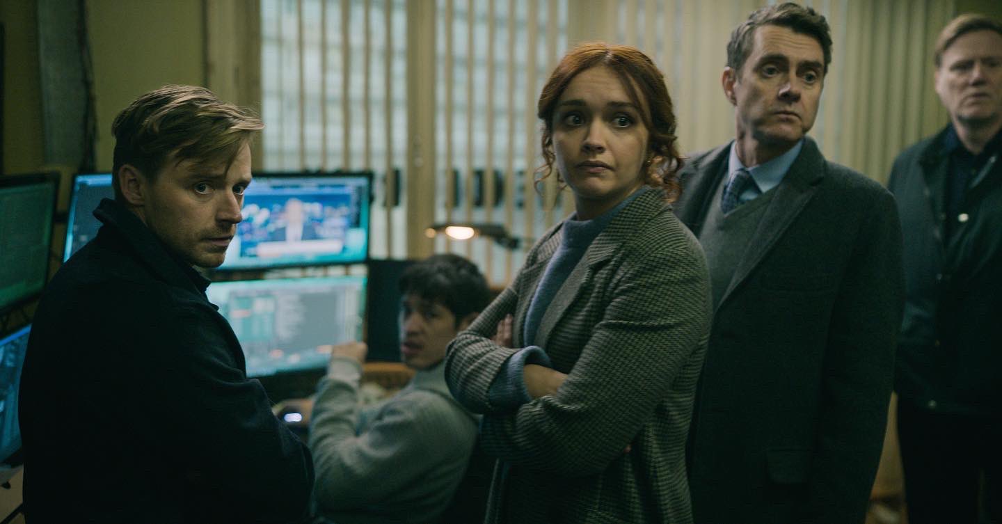 Slow Horses Photo & Release Date for Apple's Spy Series