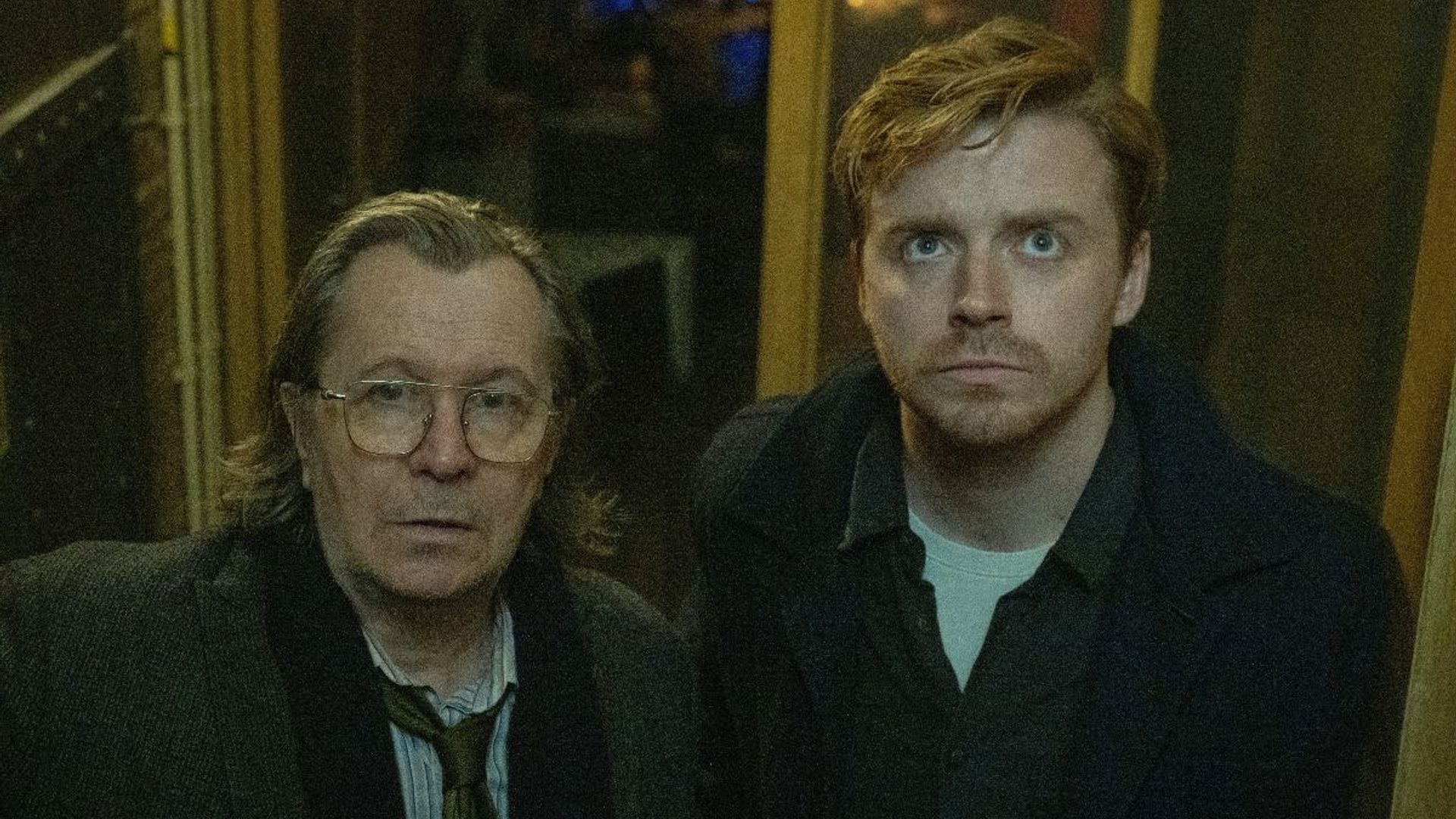 Slow Horses: season two to be released sooner than you might expect. HELLO!