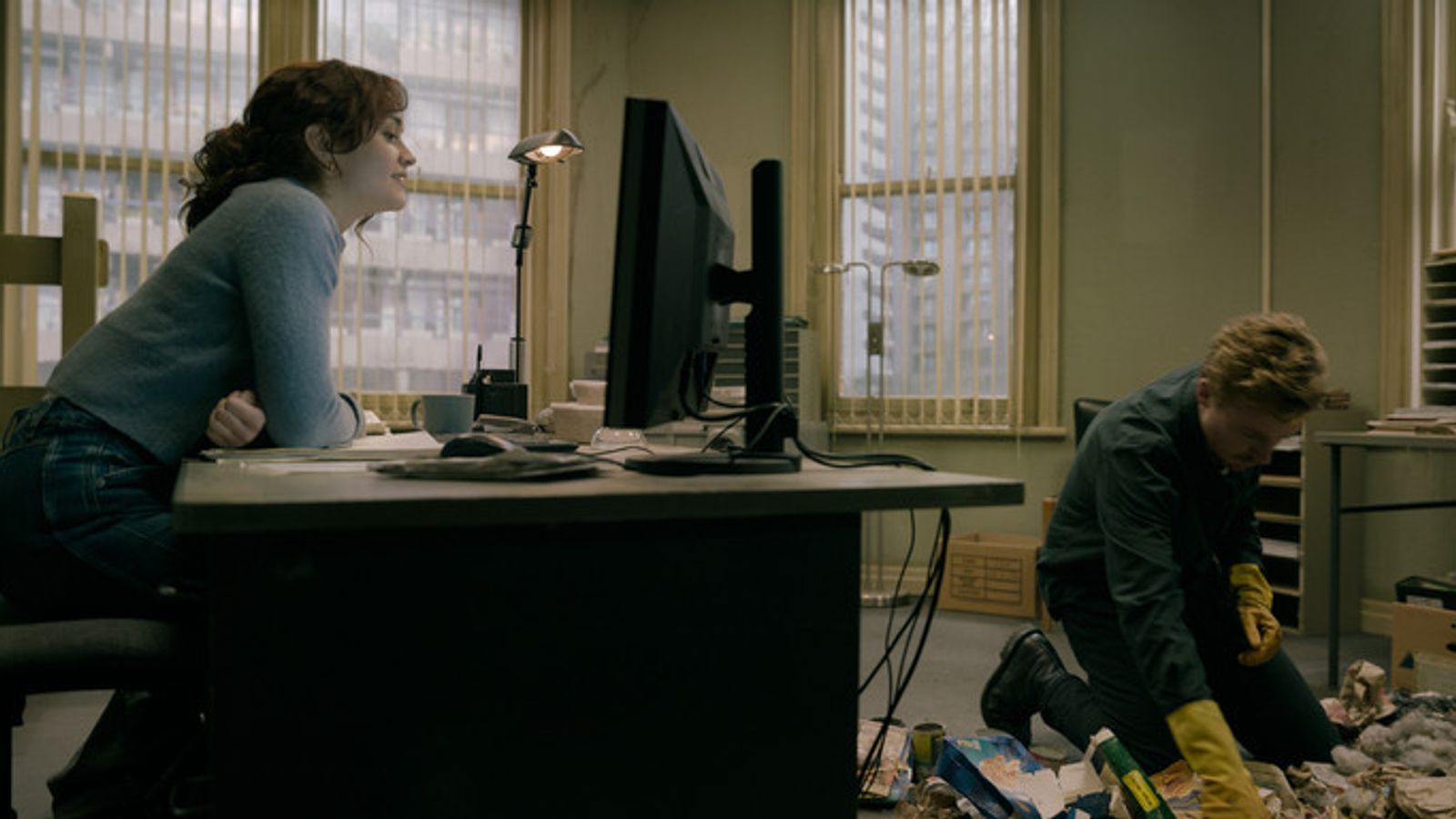 Review: 'Slow Horses' is a brilliantly different spy thriller