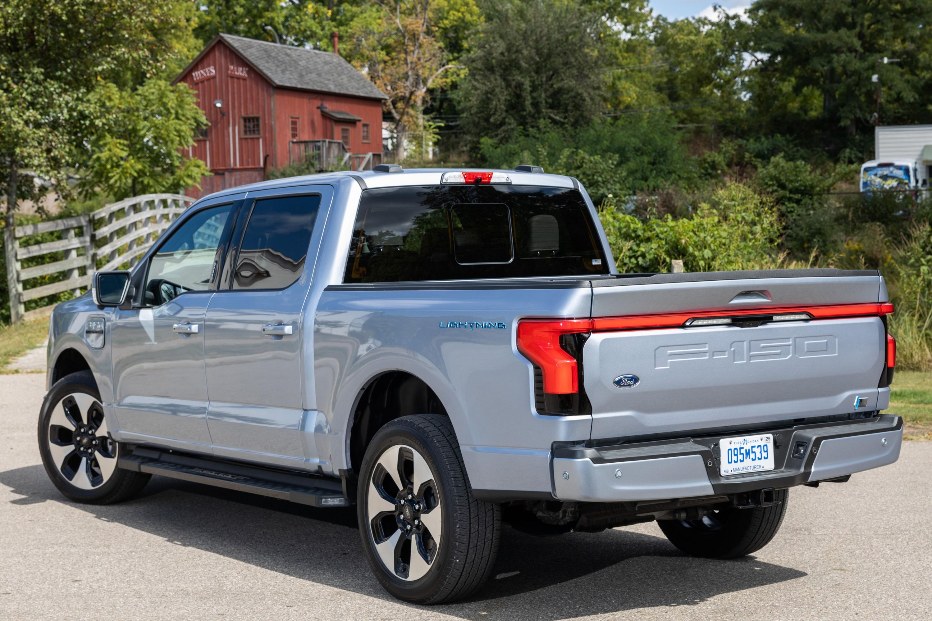 2023 Ford F 150 Lightning Review