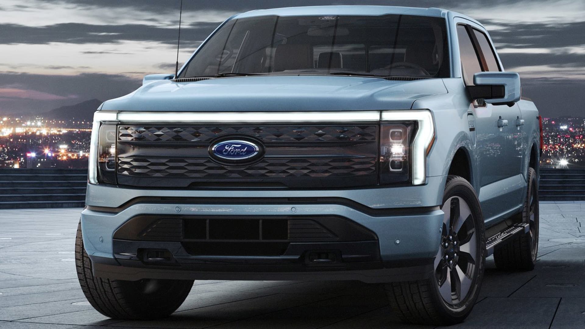 2023 Ford F 150 Lightning Electric Pick Up Review: First Drive