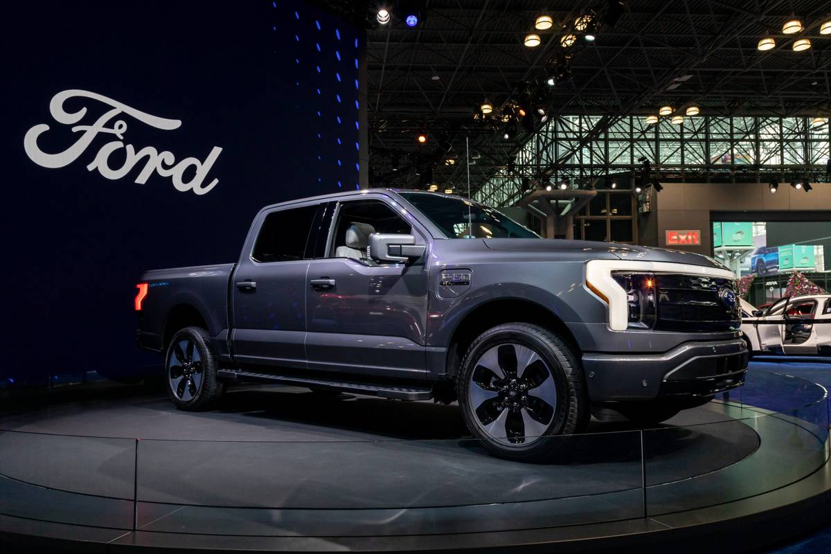 2023 Ford F 150 Lightning Prices Plummet Across Lineup