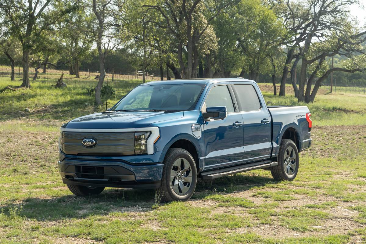 2023 Ford F 150 Lightning: Order Bank Reopens With More Range, Higher Prices