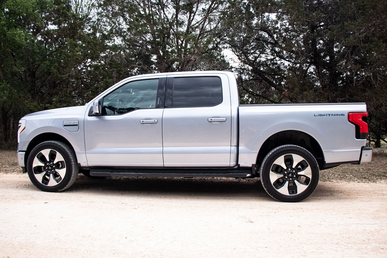 2023 Ford F 150 Lightning Exterior Colors & Dimensions: Length, Width, Tires