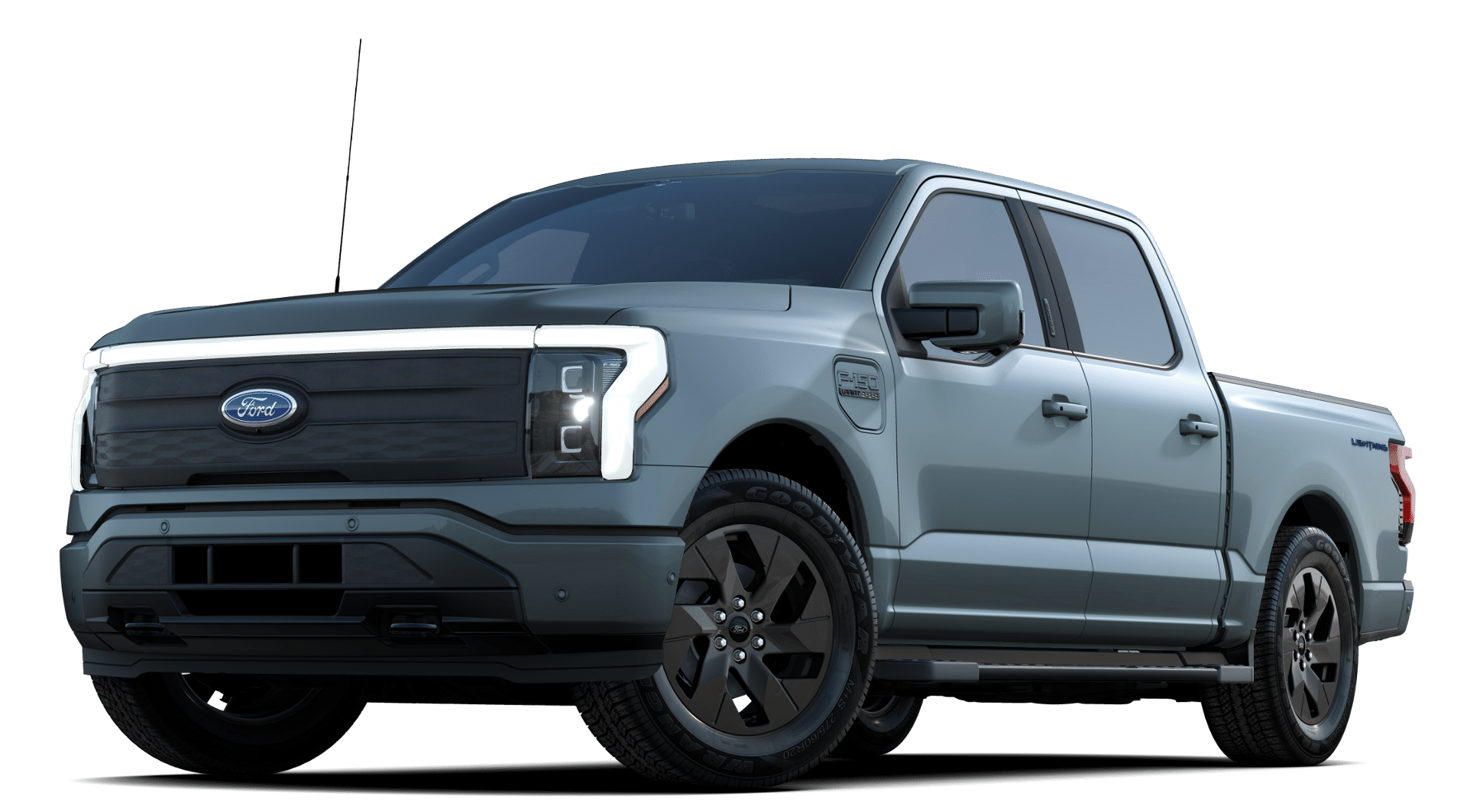 New 2023 Ford F 150 Lightning LARIAT® SuperCrew® In Turnersville #PWG61866. Holman Ford Turnersville