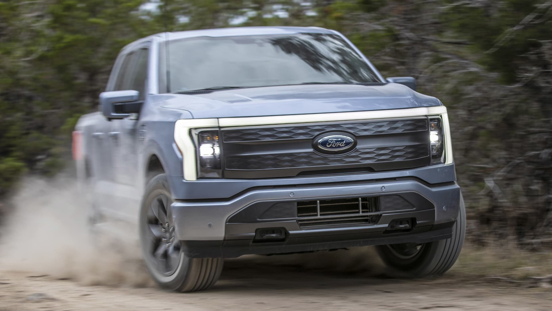 2023 Ford F 150 Lightning Electric Pick Up Review: First Drive