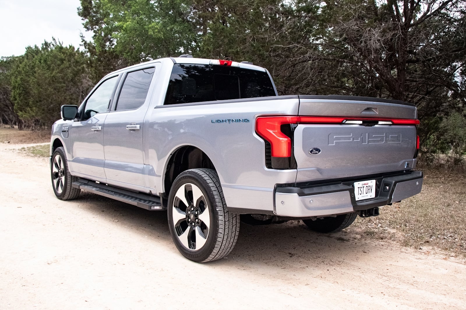 2023 Ford F 150 Lightning Exterior Colors & Dimensions: Length, Width, Tires