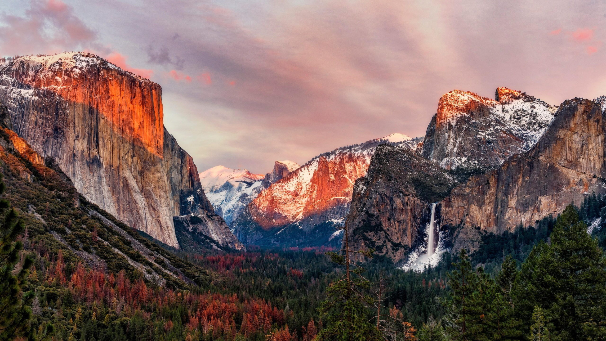 Yosemite Desktop Wallpaper