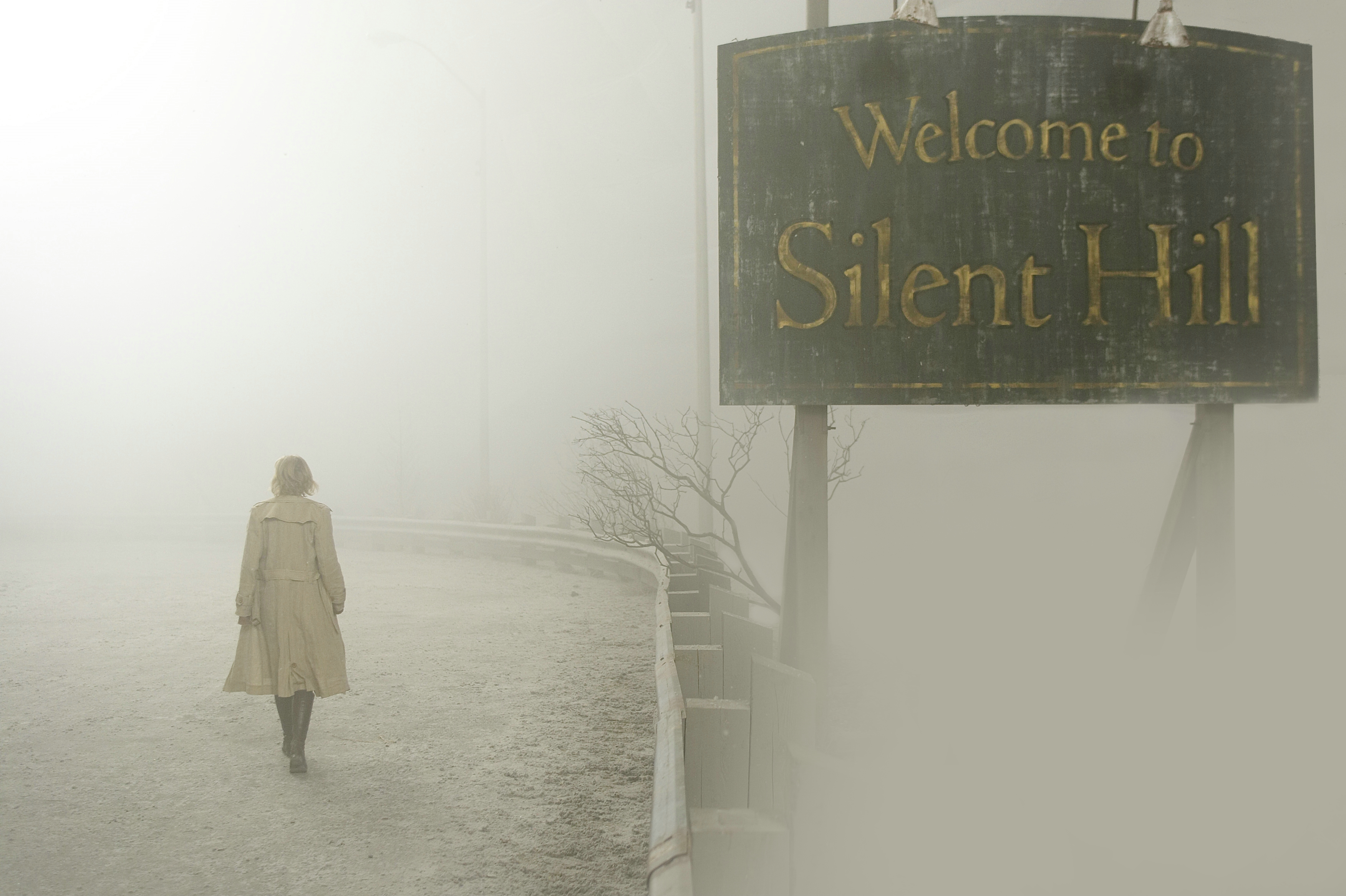 Movie Silent Hill HD Wallpaper
