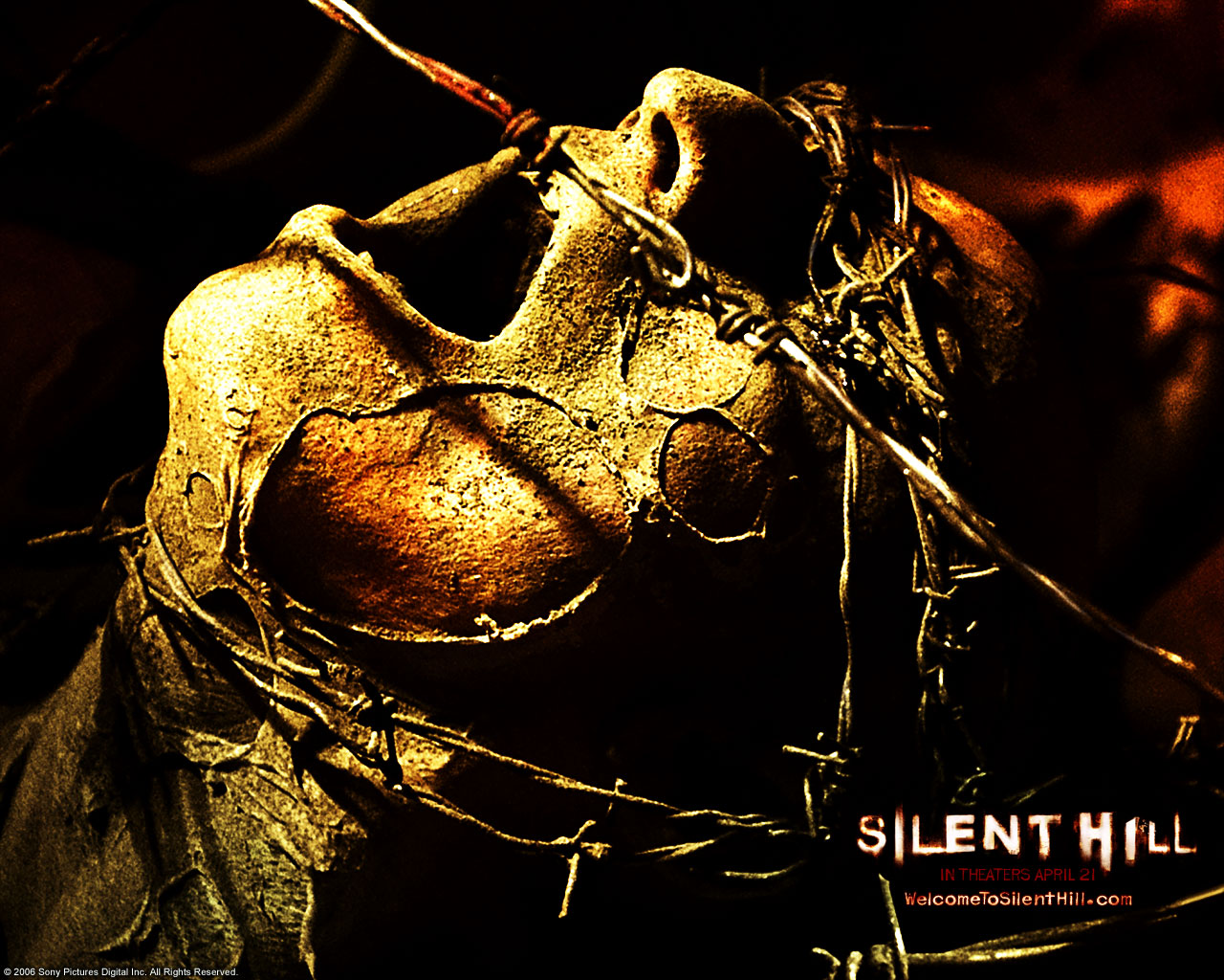Silent Hill Movie Wallpaper Hill Memories