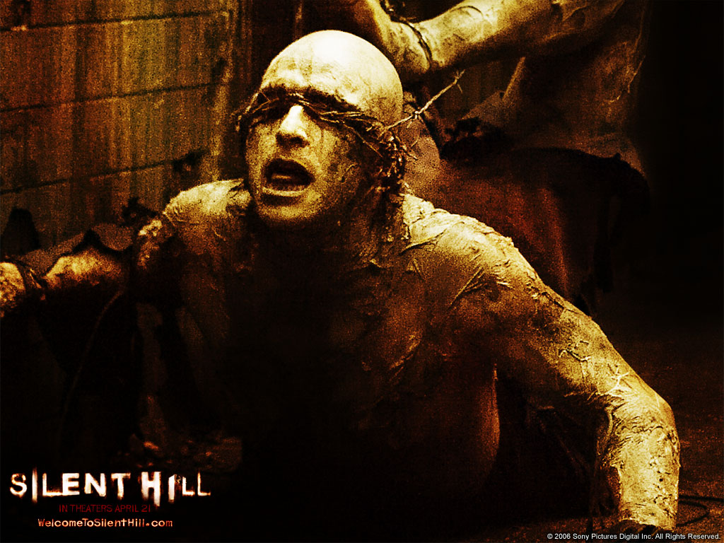 Silent Hill Movie Wallpaper Hill Memories