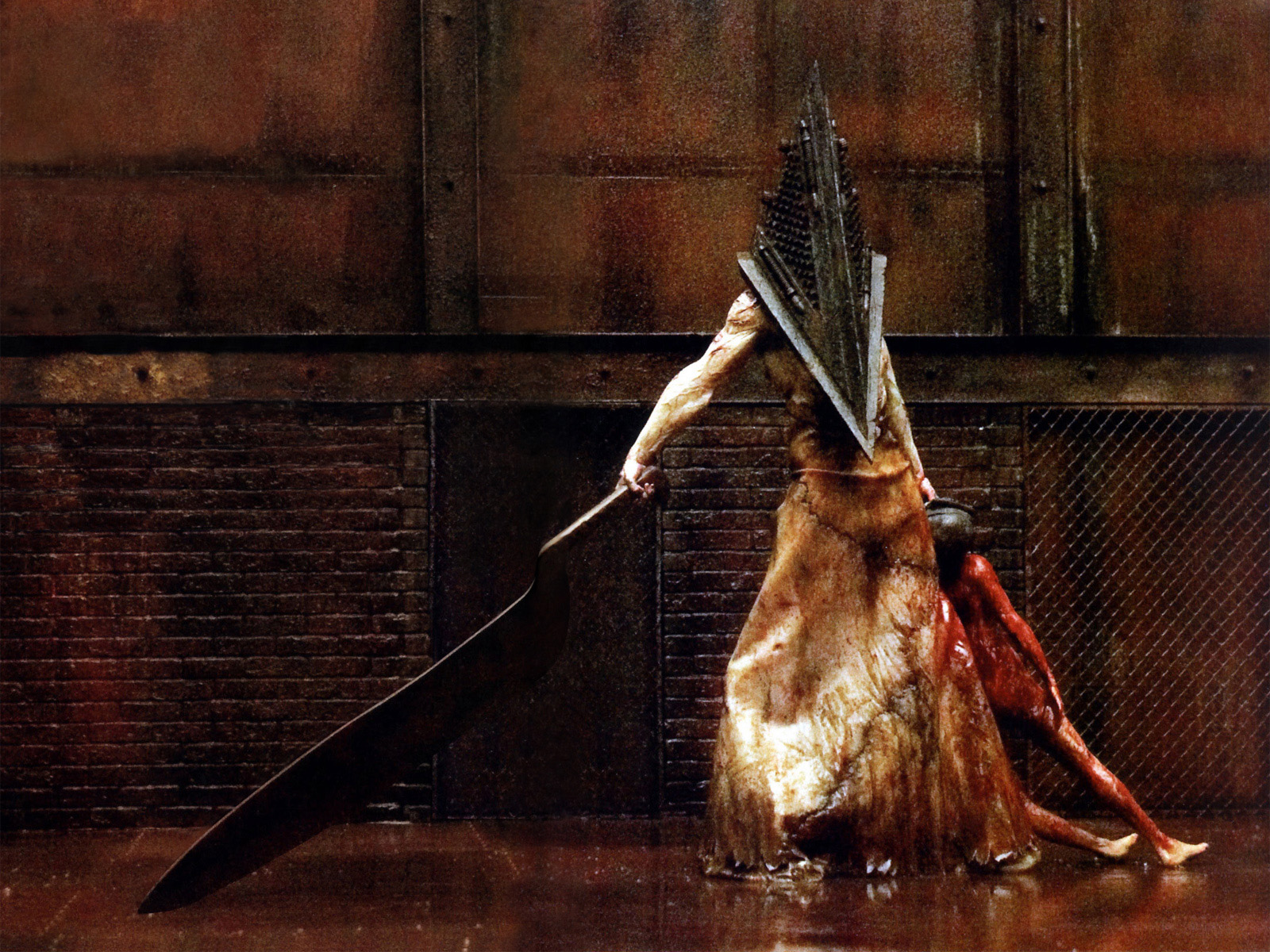 Silent Hill HD Wallpaper and Background