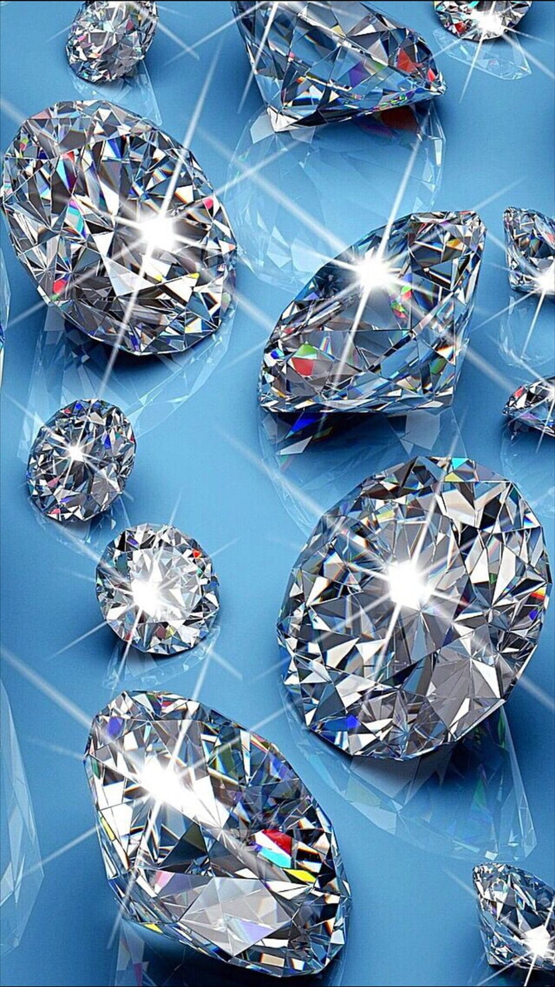 Diamond Wallpaper
