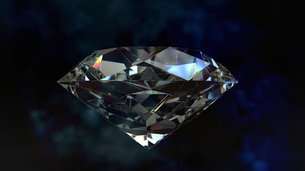 Download Diamond, Precious Stone