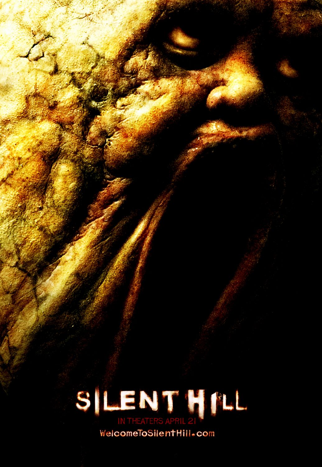 Silent Hill ( of 11): Extra Large Movie Poster Image
