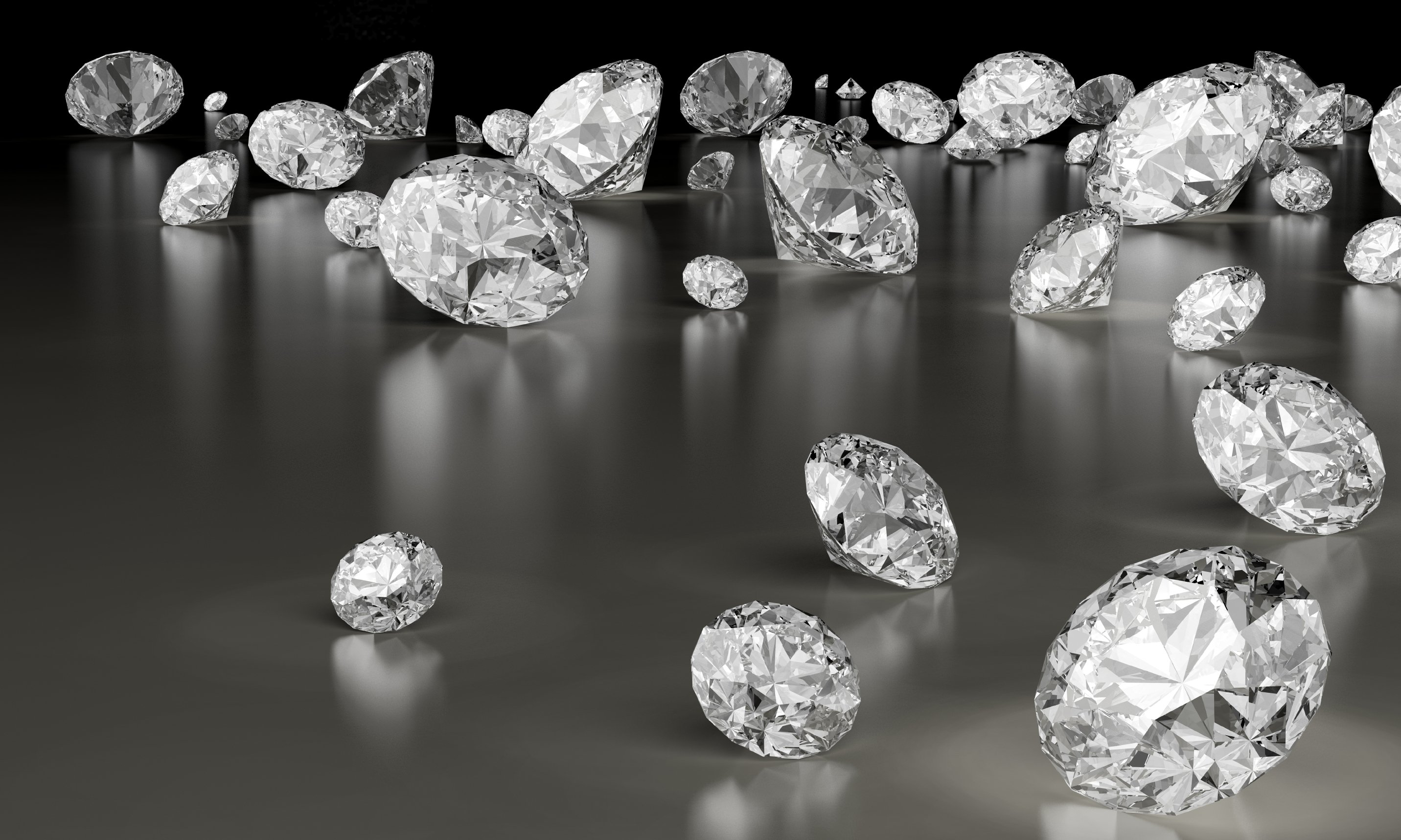 Dazzling Gemstones HD Wallpaper, Topaz & Sapphire