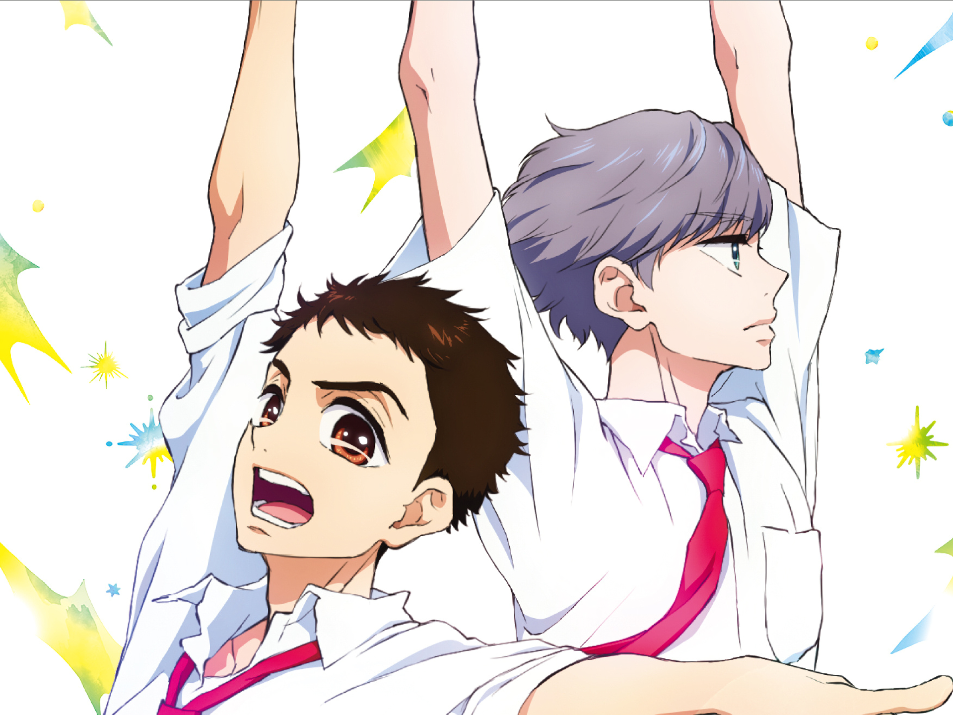 Anime Dance Dance Danseur HD Wallpaper