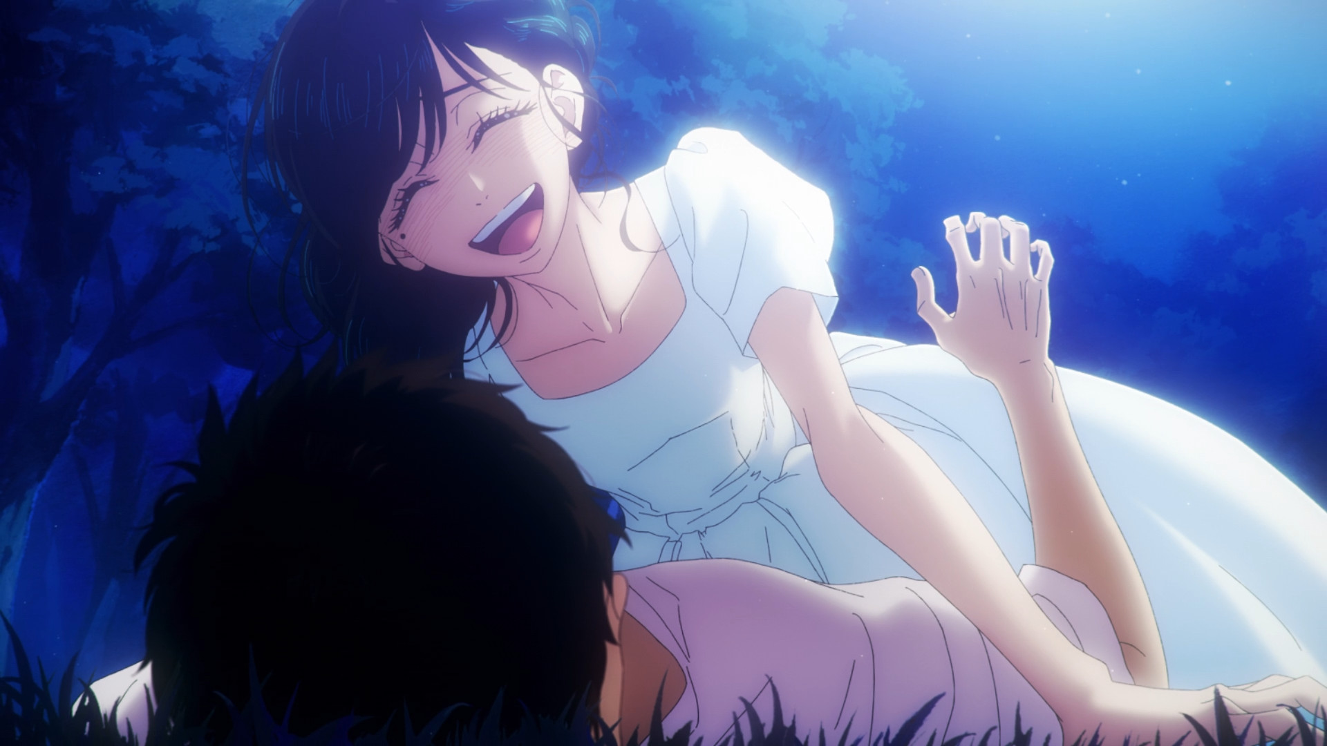 Anime Dance Dance Danseur HD Wallpaper