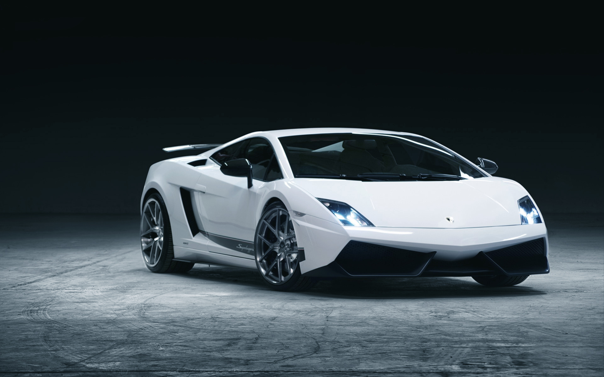 Vehicles Lamborghini Gallardo Superleggera HD Wallpaper
