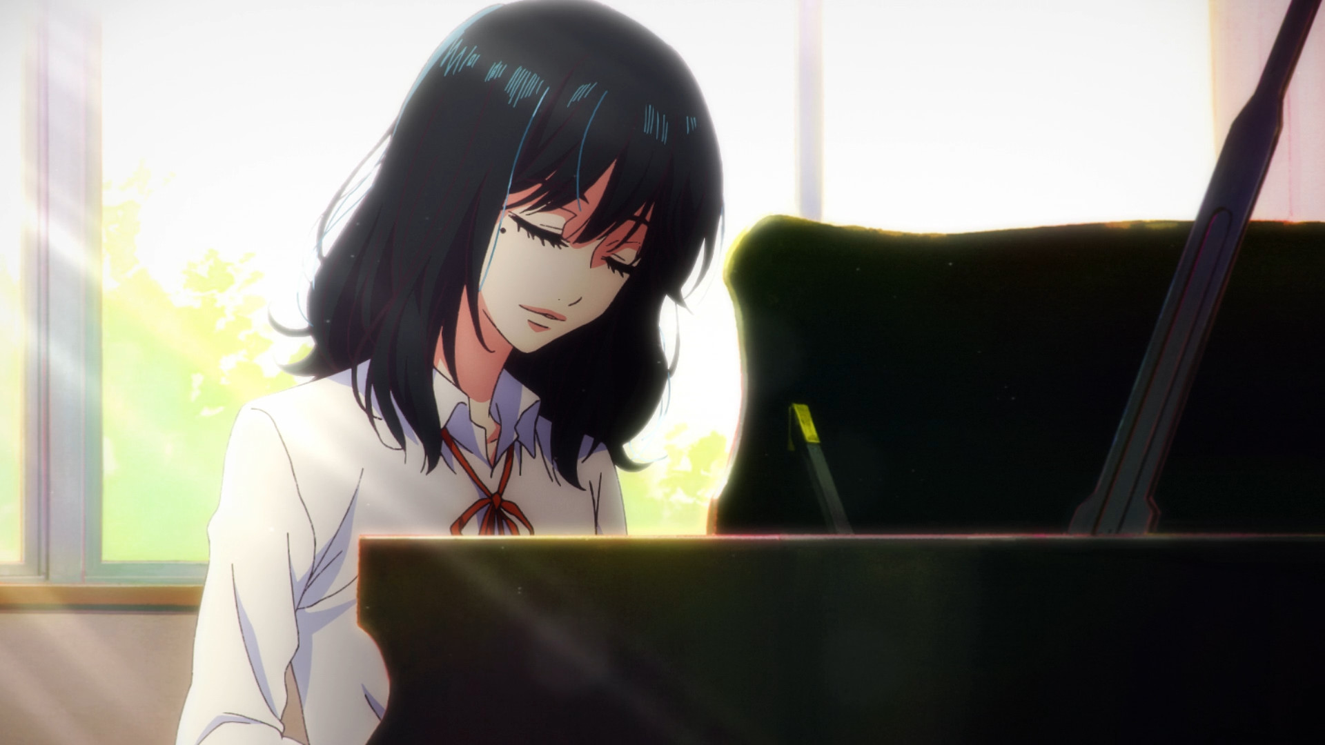 Anime Dance Dance Danseur HD Wallpaper