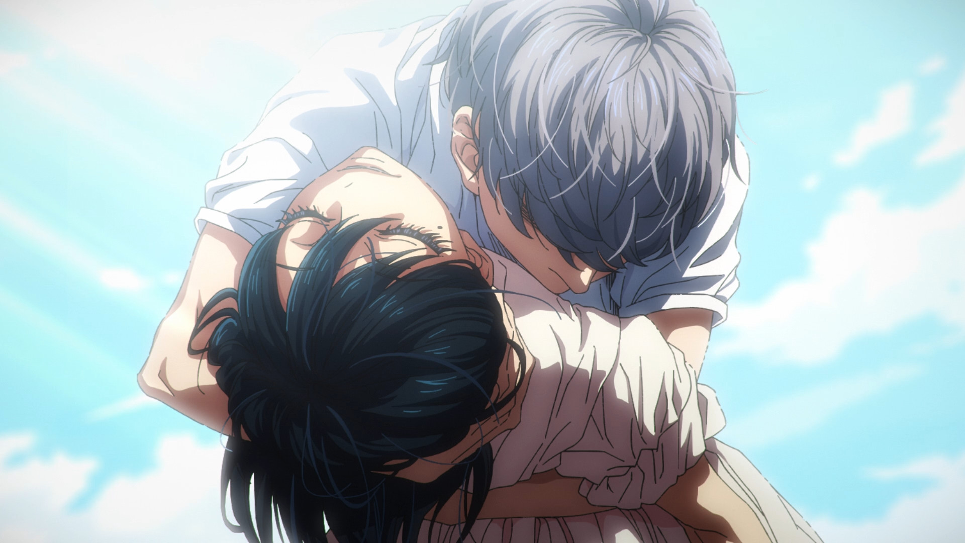 Dance Dance Danseur (TV Series 2022– )