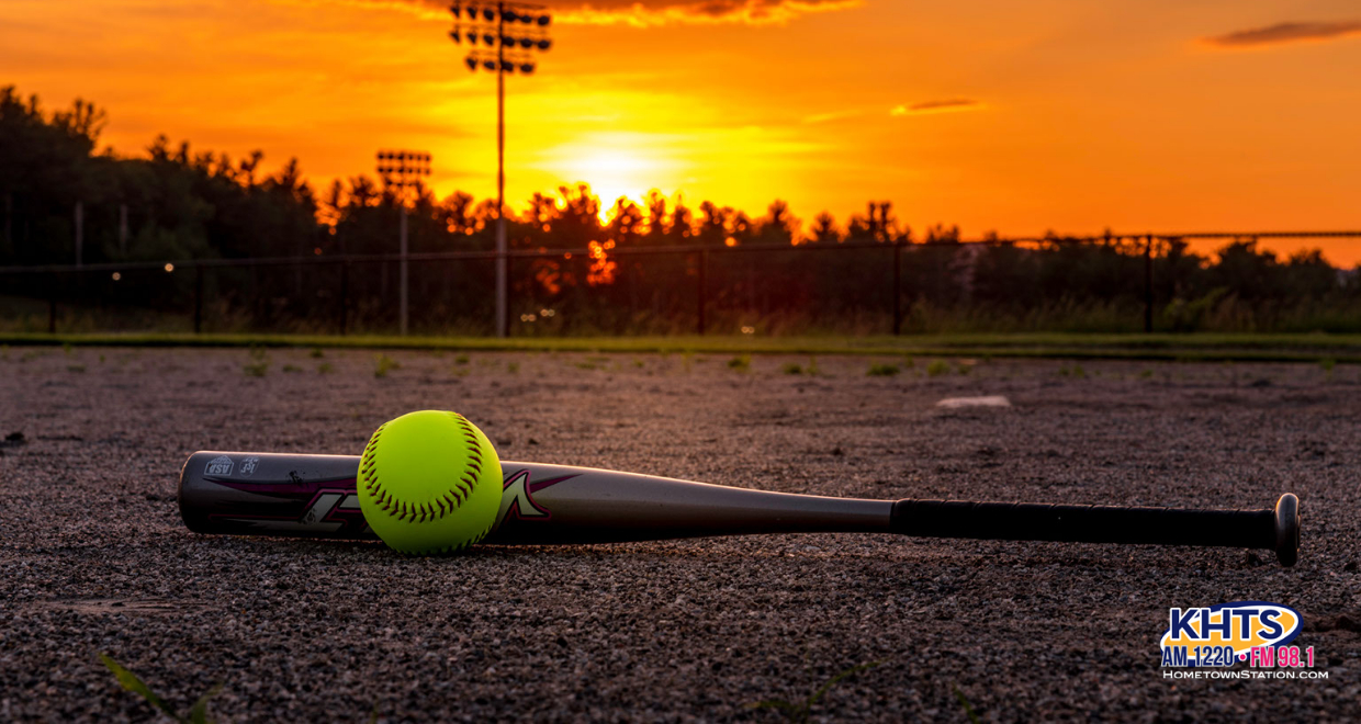 Softball Sunset Wallpapers Wallpaper Cave