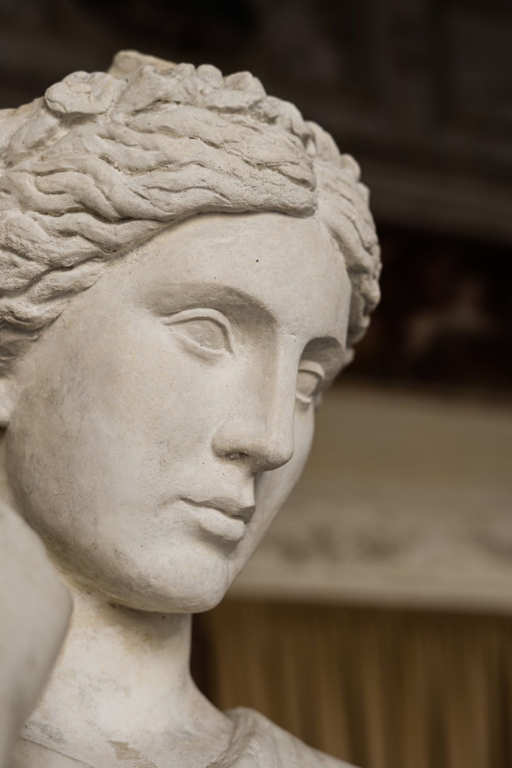 45,Head Sculpture Picture. Download Free Image