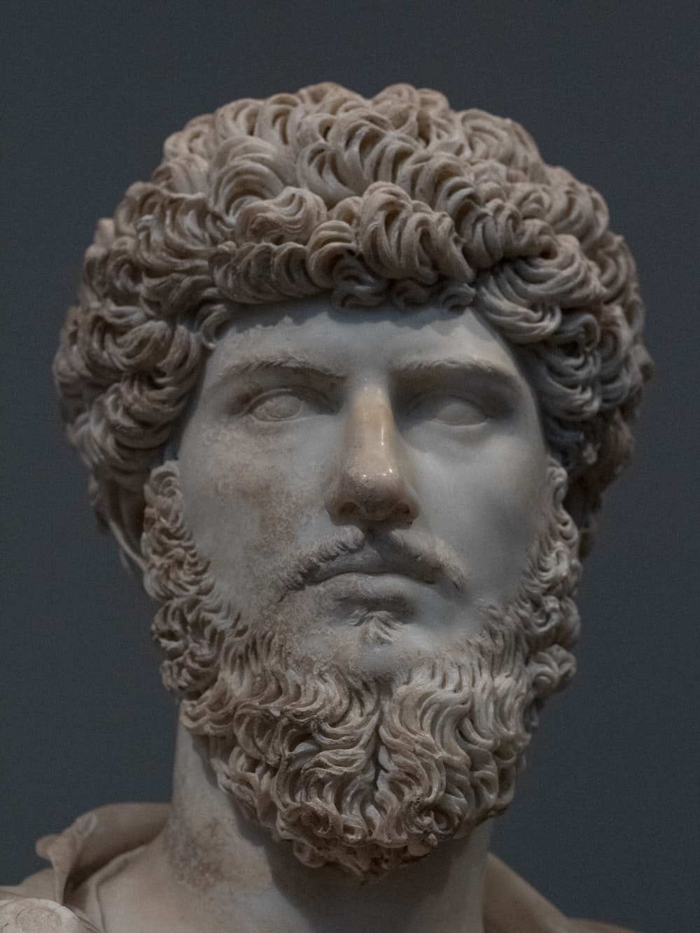 45,Head Sculpture Picture. Download Free Image