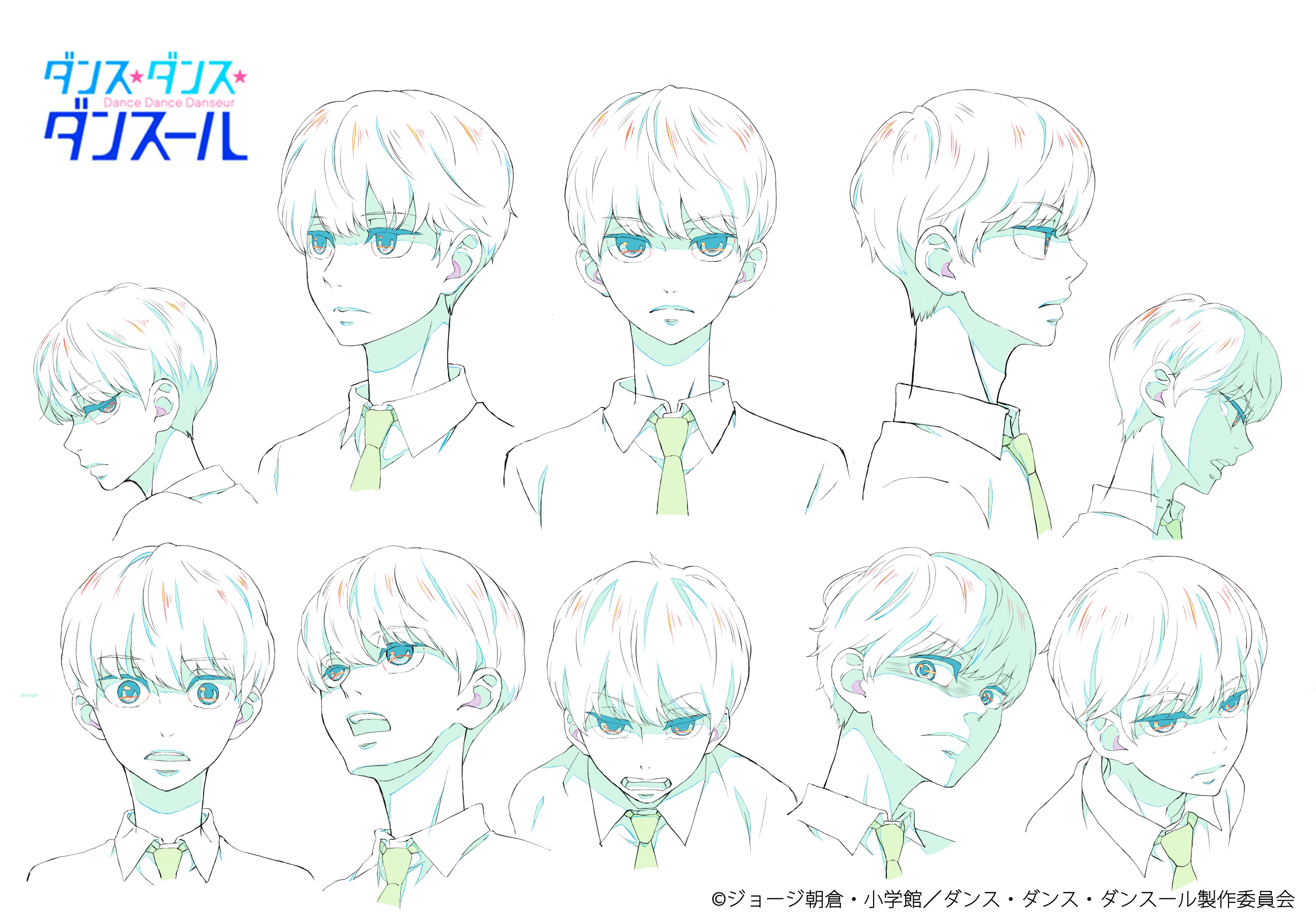 Dance Dance Danseur Anime Image Board