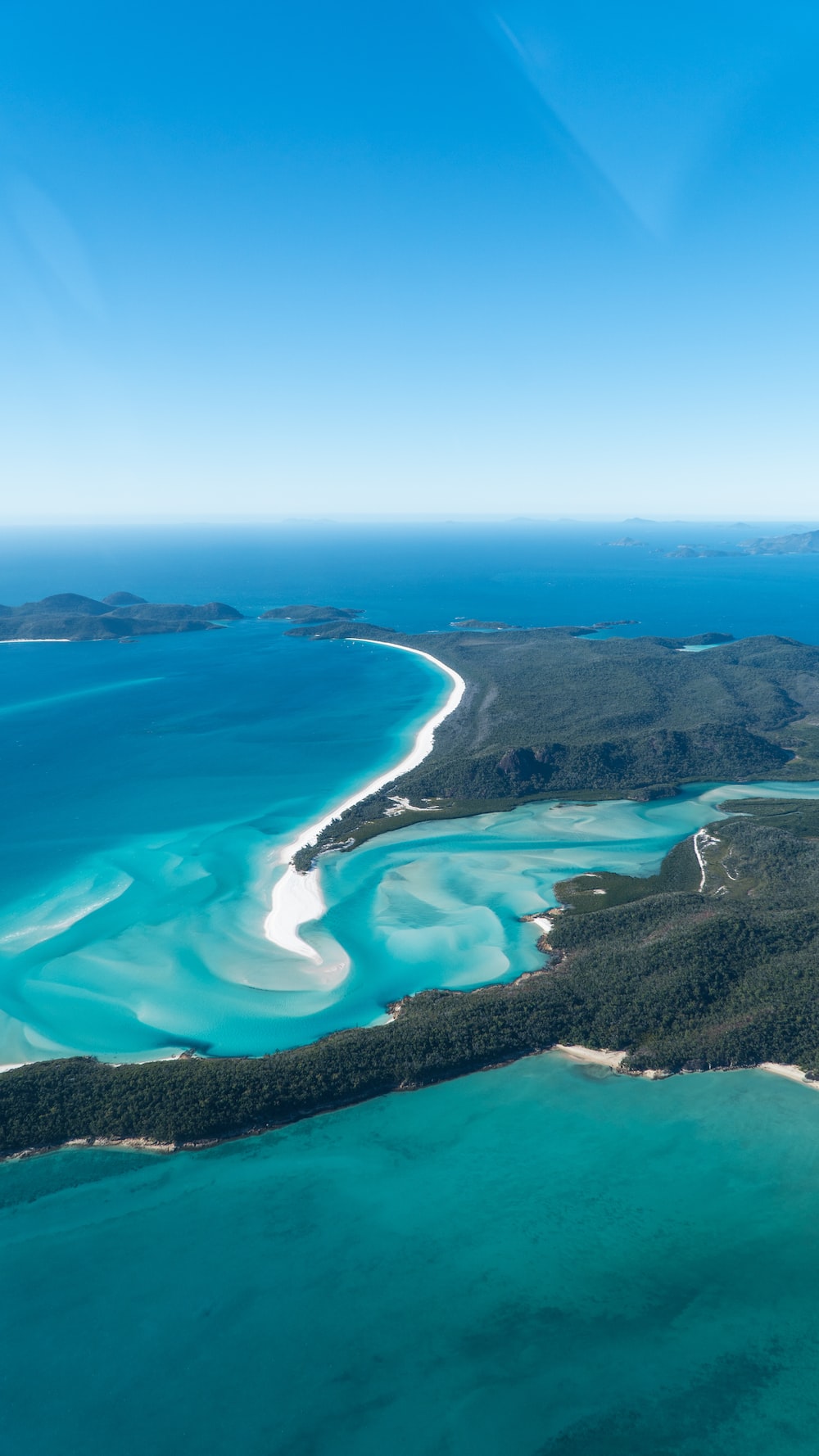 Whitehaven Beach Picture. Download Free Image