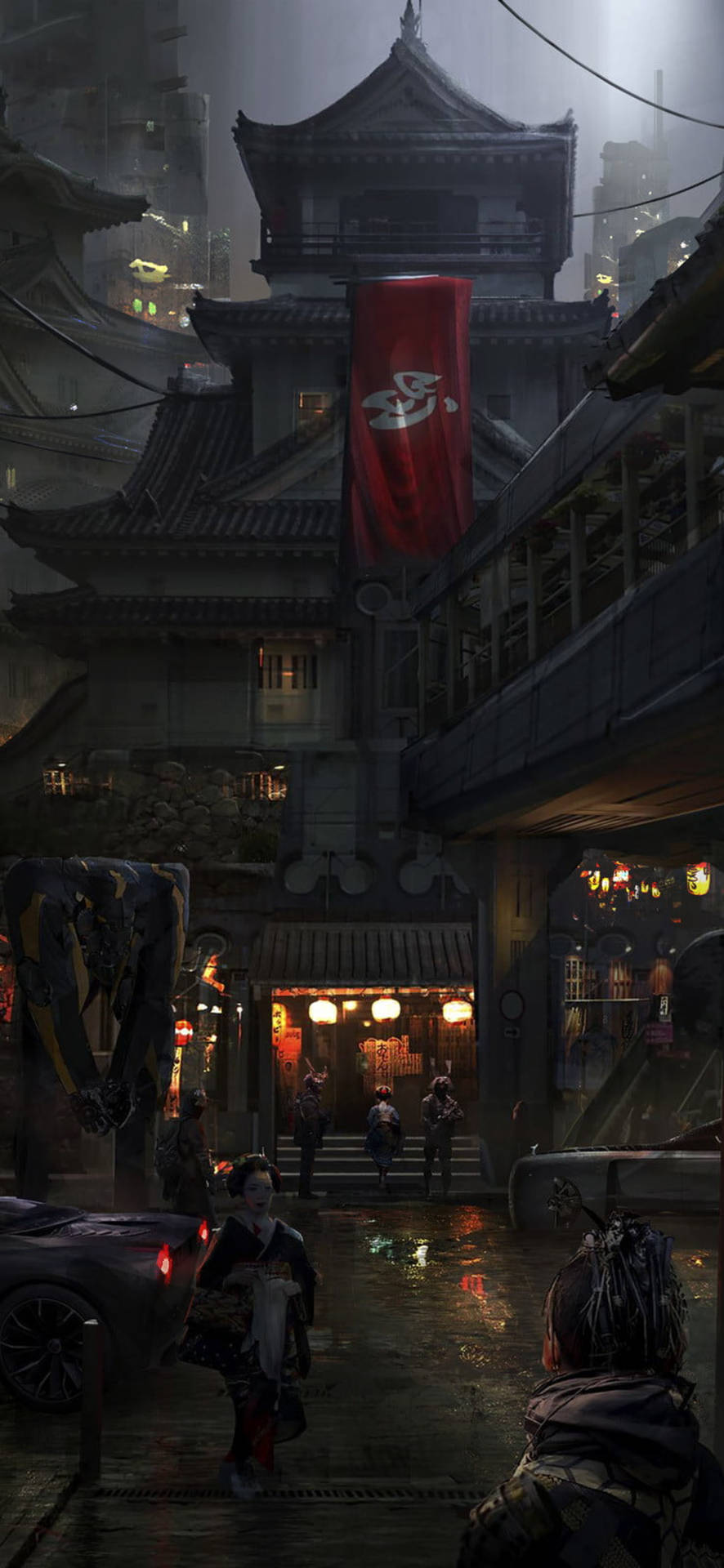 Download Japanese Aesthetic iPhone