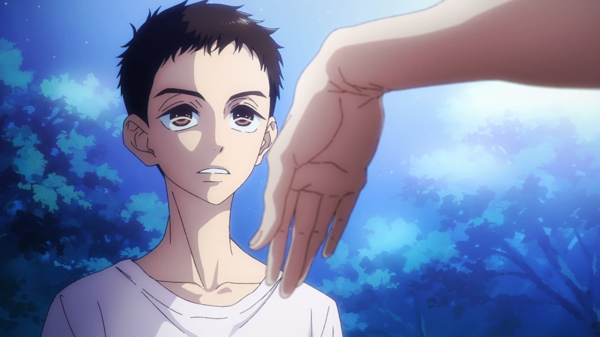 Let's dance together! [Dance Dance Danseur]