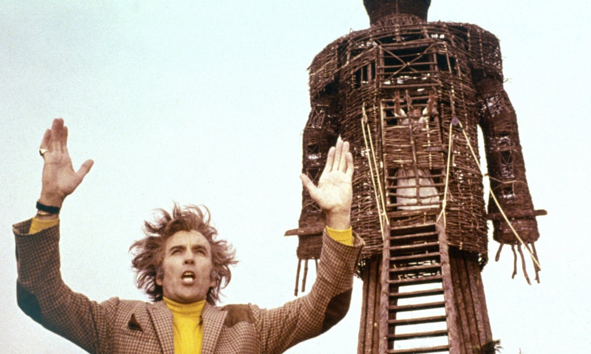 The Wicker Man: 1973 Folk Horror Endures To This Day As A Masterpiece Of The Form. The Wicker Man