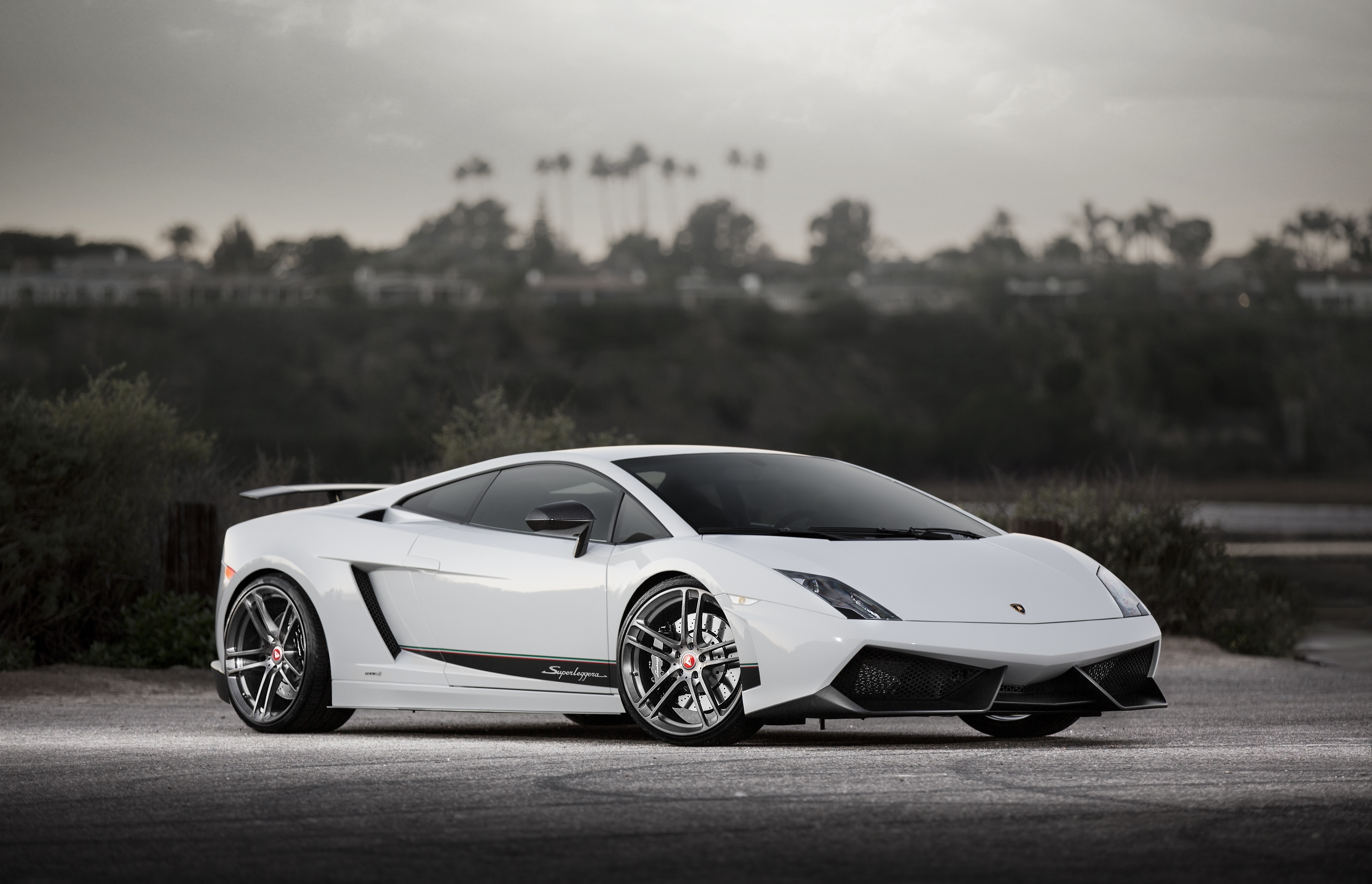 Vehicles Lamborghini Gallardo Superleggera 4k Ultra HD Wallpaper