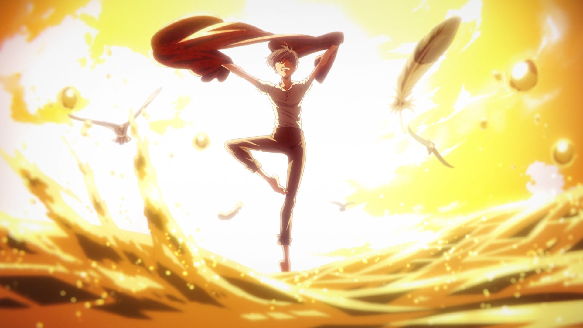 Dance Dance Danseur (TV Series 2022– )