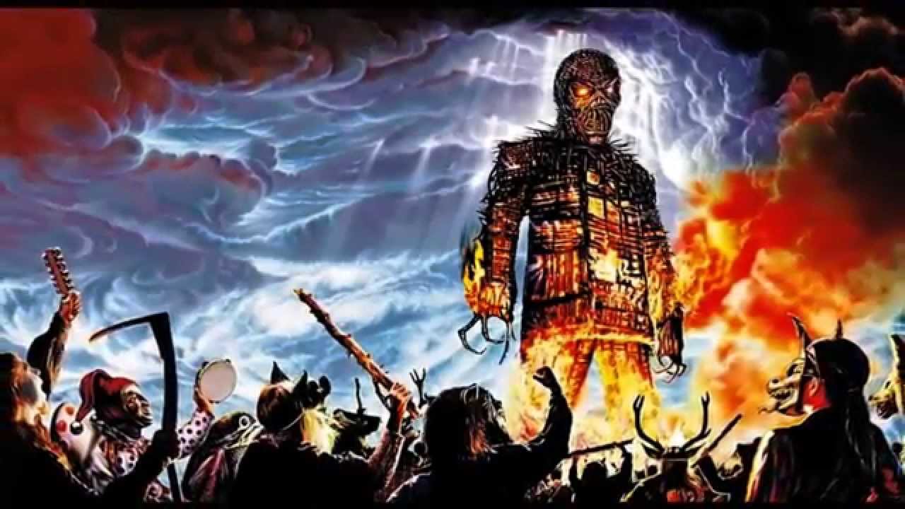 IRON MAIDEN Wicker Man (Ultimate Version)