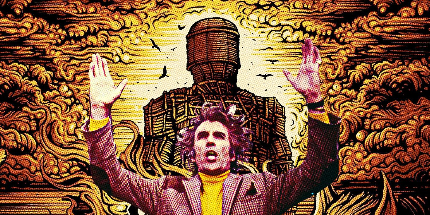 The Wicker Man' Review
