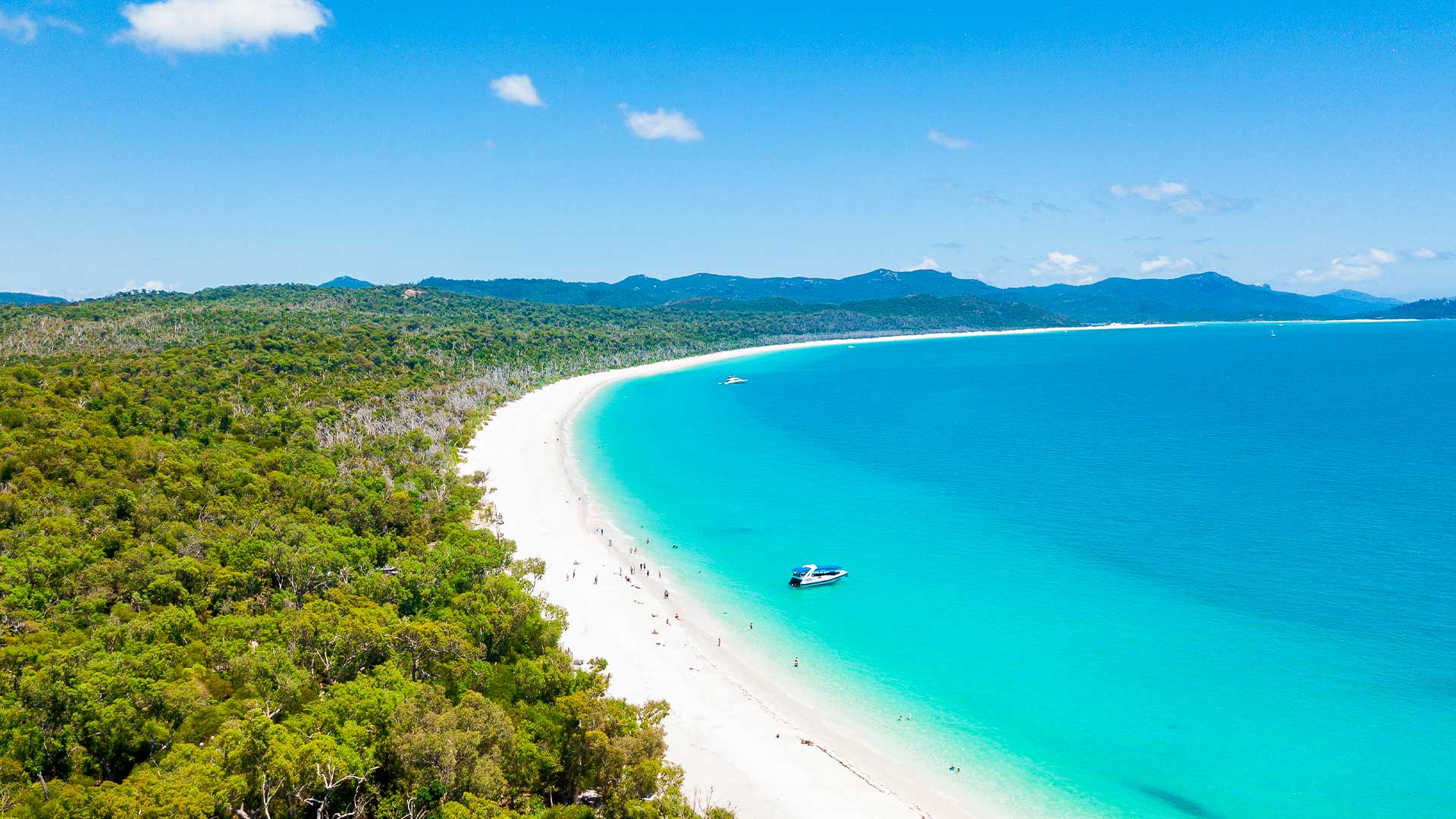 Whitehaven Beach Wallpapers - Wallpaper Cave