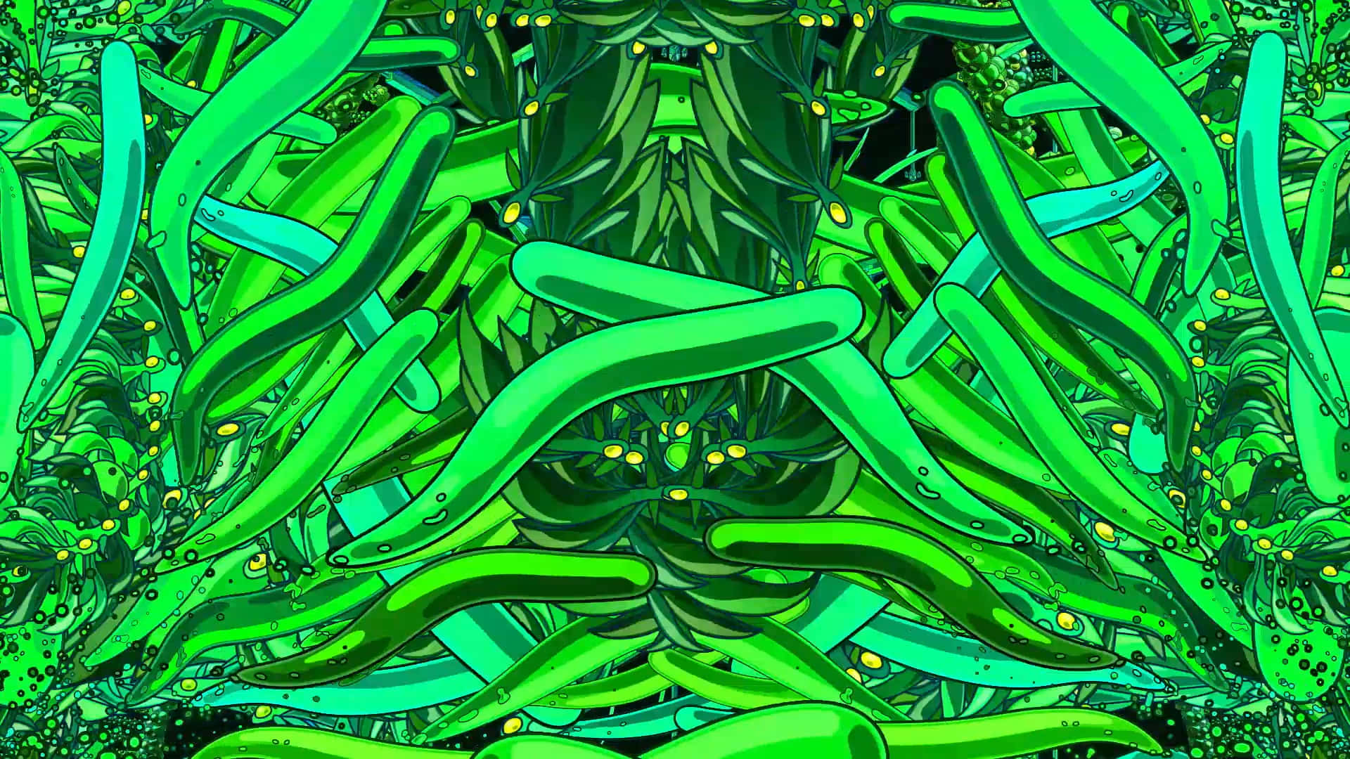 Download Disjointed On Netflix Wallpaper