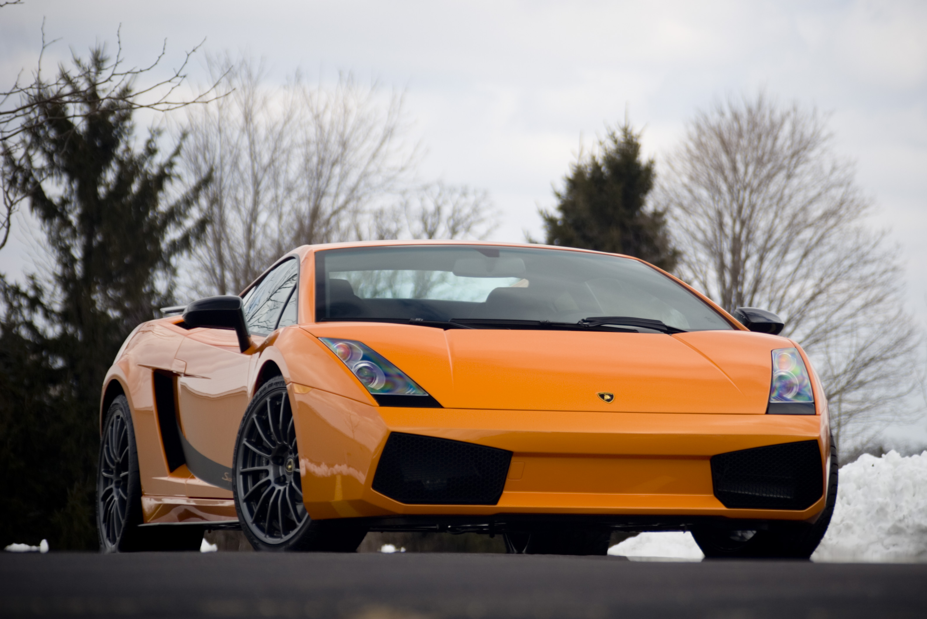 LAMBORGHINI GALLARDO SUPERLEGGERA