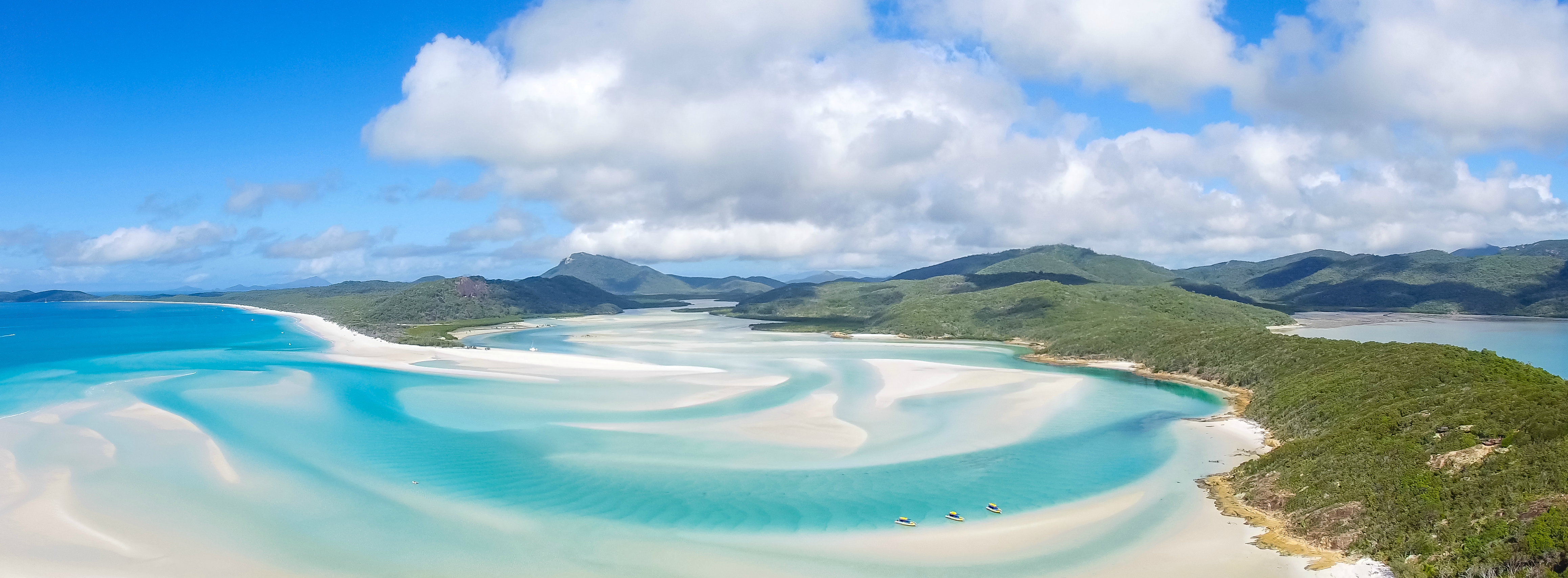 Whitehaven Beach, Queensland, Australia