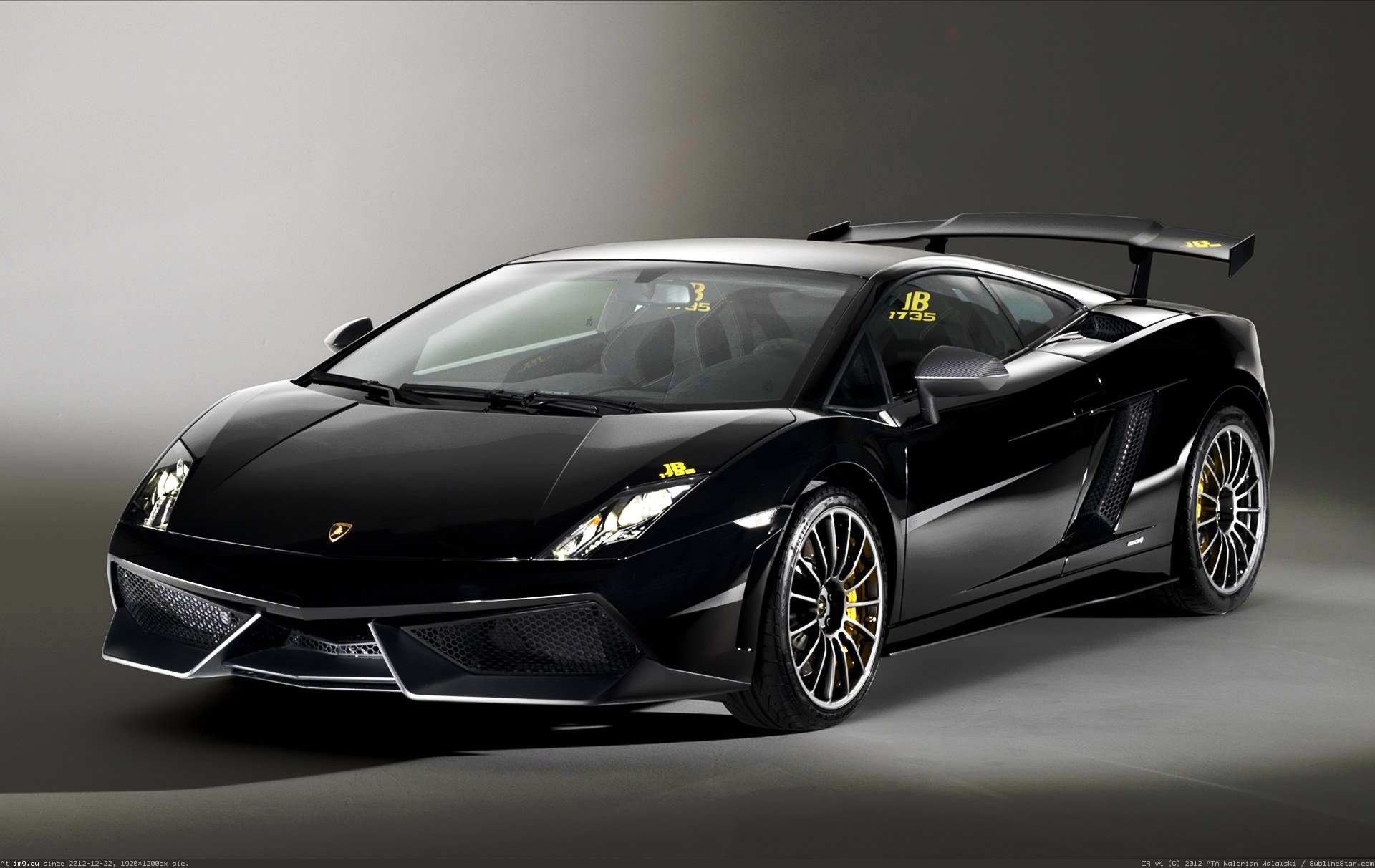 Pic. #Wallpaper #Lamborghini #Gallardo #Wide, 213409B