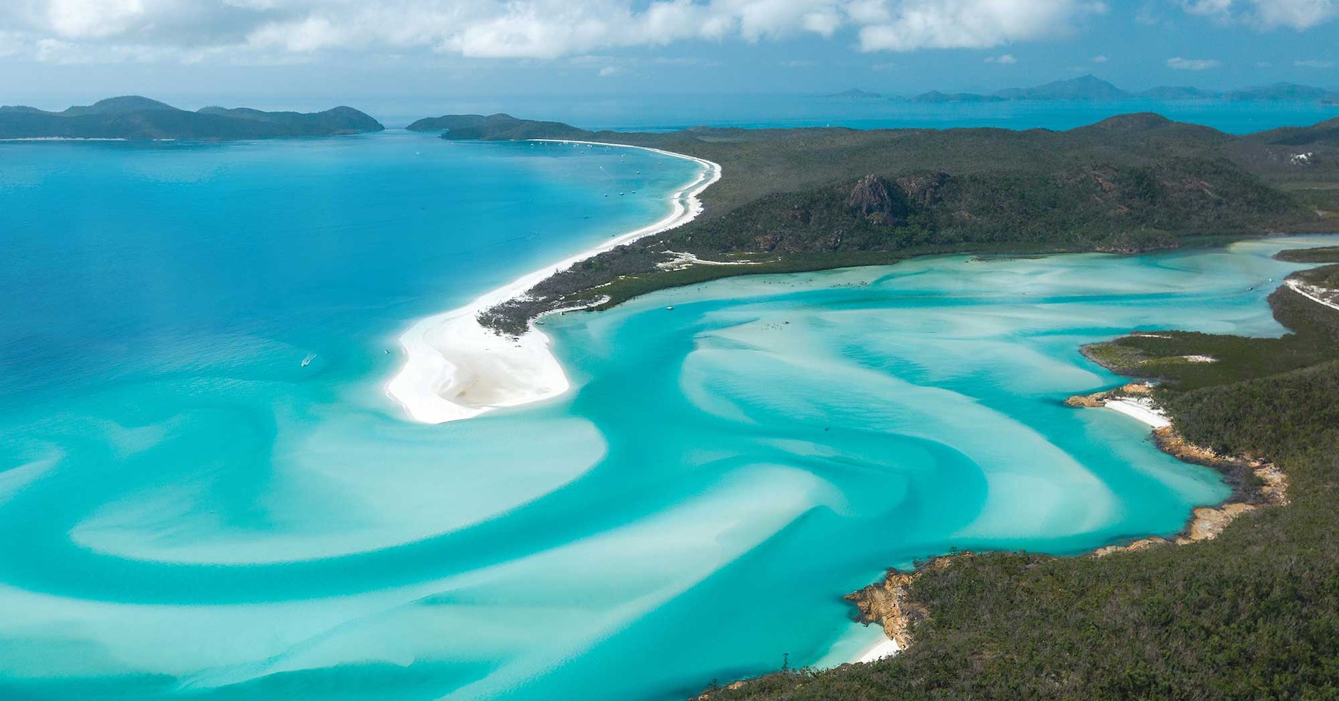 Whitehaven Beach. Whitsundays. Hamilton Island Accommodation. Hamilton Island Packages
