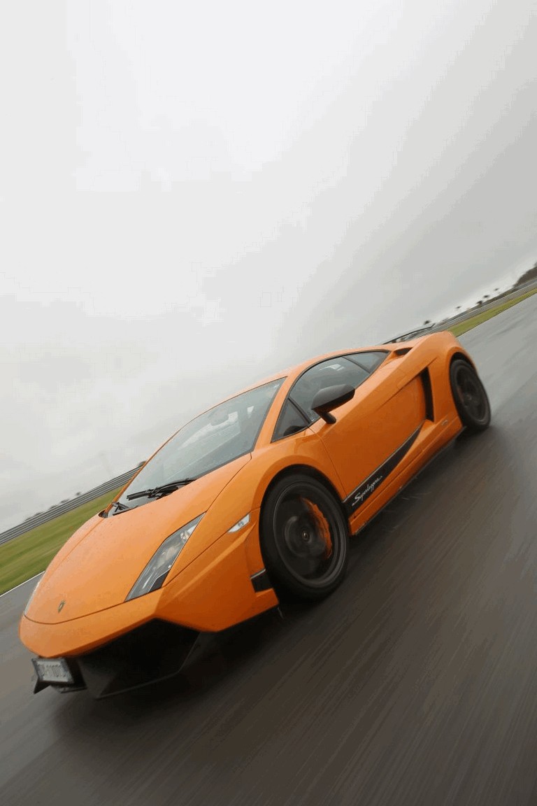 Lamborghini Gallardo LP570 4 Superleggera Quality Free High Resolution Car Image