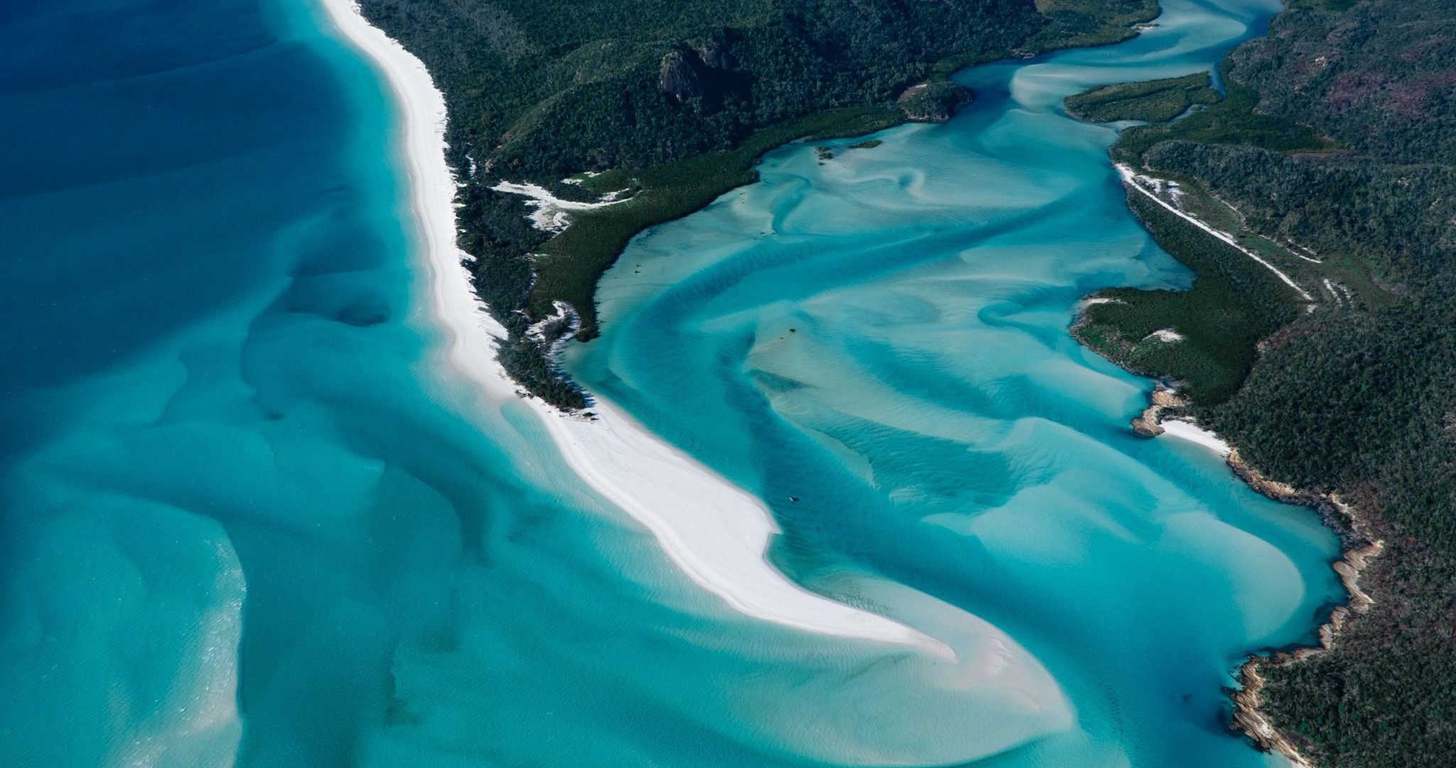 Whitehaven Beach: Your travel guide's Backpack